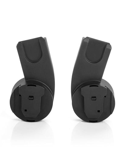 Cybex Balios S Lux Car Seat Adapters-Attach to Frame for Instant Travel System-2 Years Warranty-Black