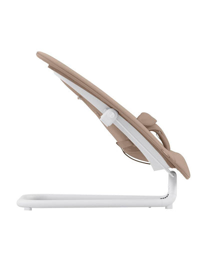 Cybex Lemo Baby Bouncer-Reclinable Seat-5 Point Harness-2 Years Warranty-For 0 to 3Y (Upto 15 Kg)-Almond Beige