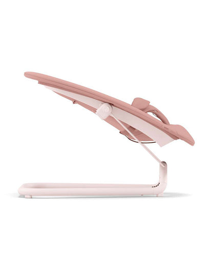 Cybex Lemo Baby Bouncer-Reclinable Seat-5 Point Harness-2 Years Warranty-For 0 to 3Y (Upto 15 Kg)-Pearl Pink