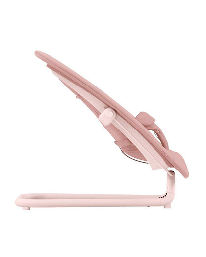 Cybex Lemo Baby Bouncer-Reclinable Seat-5 Point Harness-2 Years Warranty-For 0 to 3Y (Upto 15 Kg)-Pearl Pink