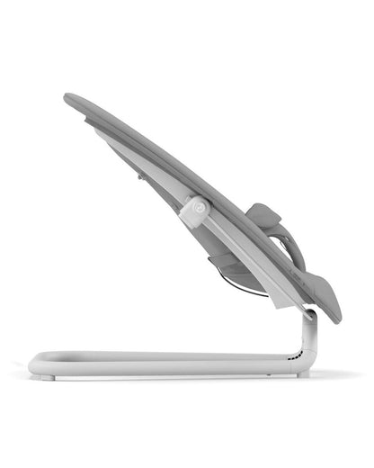 Cybex Lemo Baby Bouncer-Reclinable Seat-5 Point Harness-2 Years Warranty-For 0 to 3Y (Upto 15 Kg)-Suede Grey