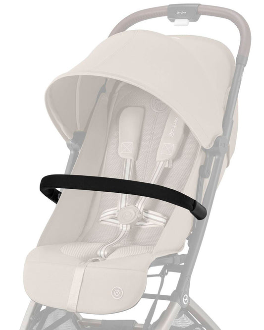 Cybex Orfeo / Libelle Bumper Bar-2 Years Warranty-Black