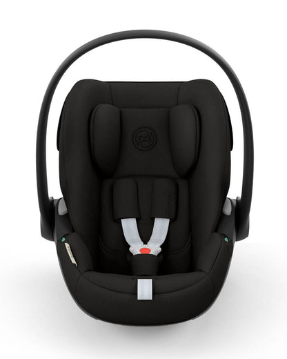 Cybex Cloud G i-Size Baby Car Seat With ISOFIX Base G3-Magic Black