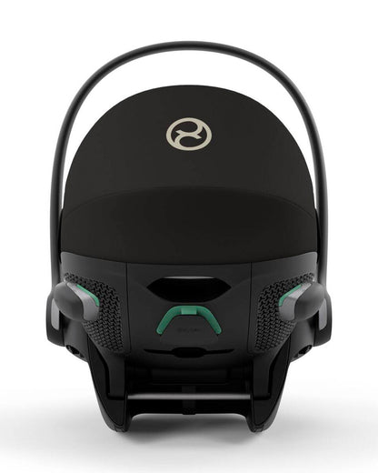 Cybex Cloud G i-Size Baby Car Seat With ISOFIX Base G3-Magic Black