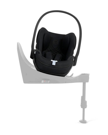 Cybex Cloud T i-Size PLUS Baby Car Seat With ISOFIX Base T-Sepia Black