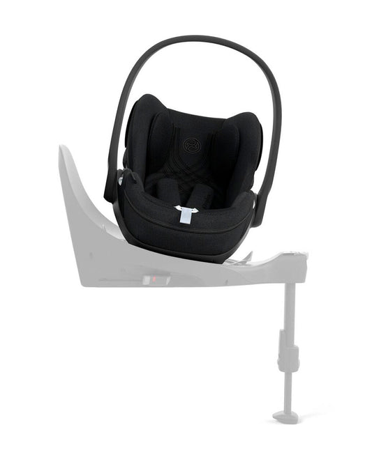 Cybex Cloud T i-Size PLUS Baby Car Seat With ISOFIX Base T-Sepia Black