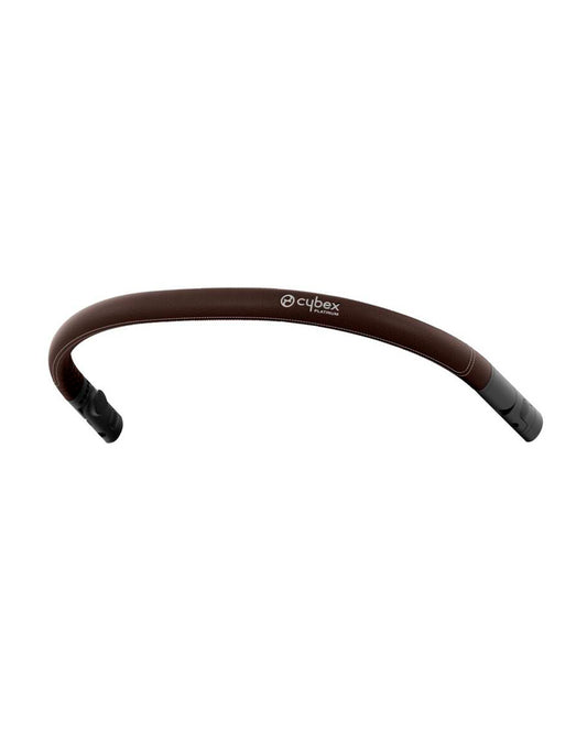 Cybex Coya Bumper Bar-2 Years Warranty-Dark Brown