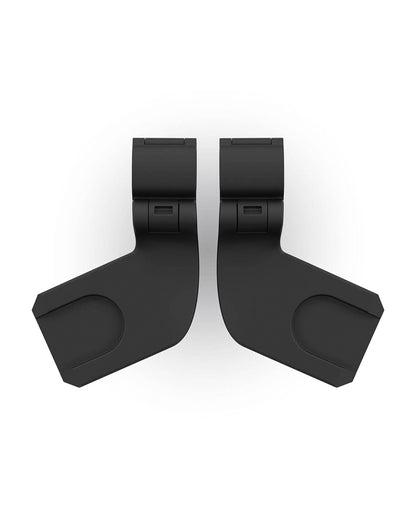 Cybex Coya Car Seat Adapters-Attach to Frame for Instant Travel System-2 Years Warranty-Black