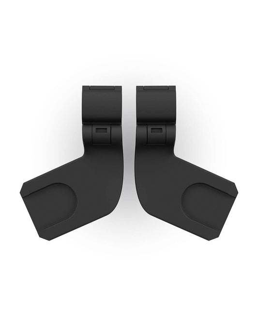Cybex Coya Car Seat Adapters-Attach to Frame for Instant Travel System-2 Years Warranty-Black