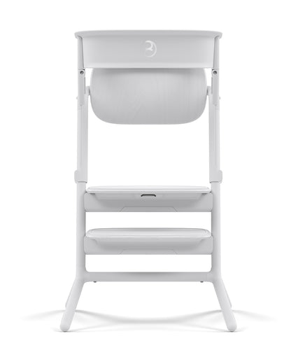 Cybex Lemo Training Tower-Easily Clips On To Lemo Chair-One Hand Installation-No Tools Required-2 Years Warranty-For 1 to 5Y (Upto 25 Kg)-All White