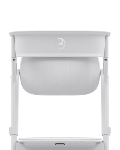 Cybex Lemo Training Tower-Easily Clips On To Lemo Chair-One Hand Installation-No Tools Required-2 Years Warranty-For 1 to 5Y (Upto 25 Kg)-All White