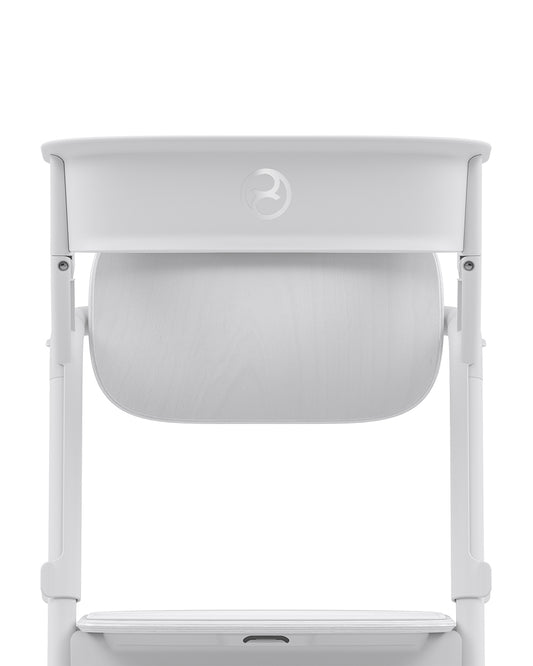 Cybex Lemo Training Tower-Easily Clips On To Lemo Chair-One Hand Installation-No Tools Required-2 Years Warranty-For 1 to 5Y (Upto 25 Kg)-All White