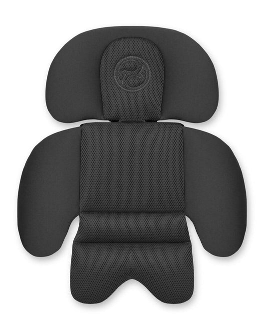 Cybex Sirona Gi i-Size Baby Car Seat With Newborn Inlay-Convertible (Forward & Rear Facing)-360 Degree Rotation-5 Positions Recline in Both Mode-For 0M to 4Y (Upto 20 Kg)-Magic Black