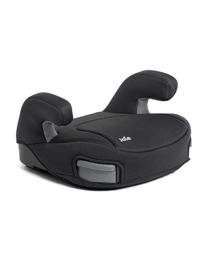 Joie Basil 2-in-1 Baby Car Seat-Forward Facing-Belt Positioning Booster-Converts to Backless Booster-7 Positions Adjustable Headrest-With Retractable Cup Holders-For 4 to 12Y (18 to 54 Kg)-Shale