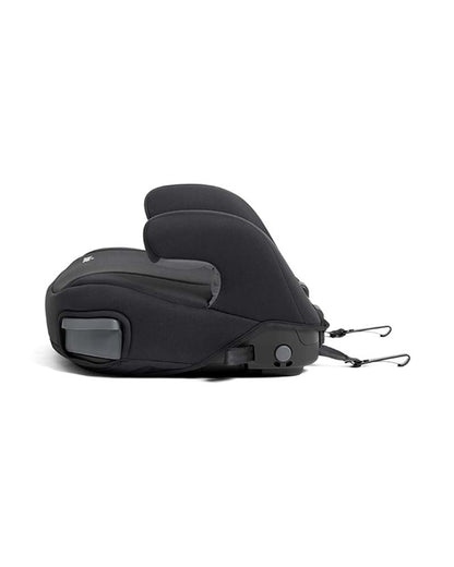 Joie Basil 2-in-1 Baby Car Seat-Forward Facing-Belt Positioning Booster-Converts to Backless Booster-7 Positions Adjustable Headrest-With Retractable Cup Holders-For 4 to 12Y (18 to 54 Kg)-Shale