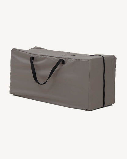 Joie Illusion Travel Cot With Tuckaway Changing Table-Deluxe Parent Organizer With Storage-Removable Bassinet-Compact Fold-Includes Carry Bag-For Infants-Upto 15 Kg-Nickel