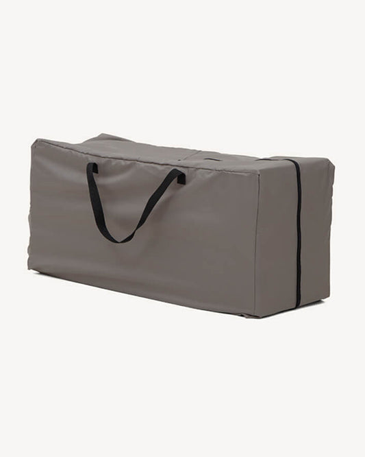 Joie Illusion Travel Cot With Tuckaway Changing Table-Deluxe Parent Organizer With Storage-Removable Bassinet-Compact Fold-Includes Carry Bag-For Infants-Upto 15 Kg-Nickel