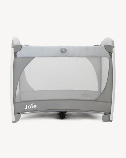 Joie Excursion Change & Bounce-Includes Changer, Bouncer & Carry Bag-5 Calming Nature Sound & 5 Classical Lullabies-Removable Bassinet-Compact Fold-For Infants-Upto 15 Kg-Portrait