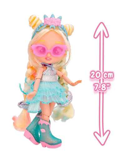 IMC Cry Babies Best Friends Forever Series 3 Stella Fashion Play Doll-36M+