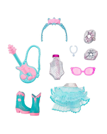 IMC Cry Babies Best Friends Forever Series 3 Stella Fashion Play Doll-36M+