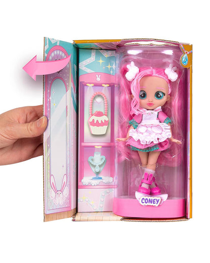 IMC Cry Babies Best Friends Forever Series 3 Coney Fashion Doll-36M+