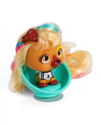 IMC VIP Pets Series 1 Lady Gigi-Pretend & Play Toy-Develops Motor Skills-36M+