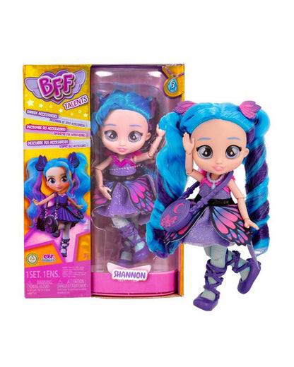 IMC Cry Babies Best Friends Forever Series 3 Shannon Fashion Play Doll-36M+