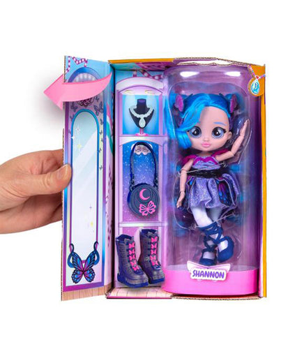 IMC Cry Babies Best Friends Forever Series 3 Shannon Fashion Play Doll-36M+