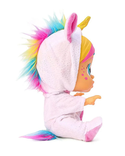 IMC Cry Babies Loving Care Dreamy Light Pink Play Doll-12M+