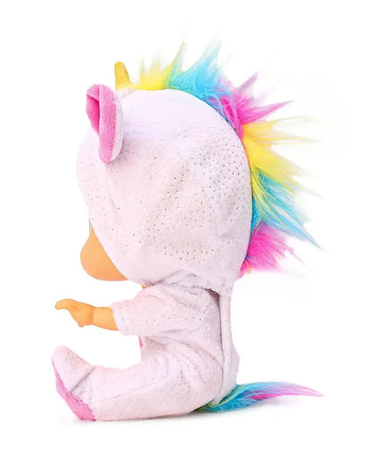 IMC Cry Babies Loving Care Dreamy Light Pink Play Doll-12M+