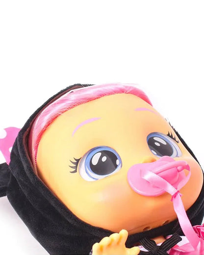 IMC Cry Babies Dressy Minnie Play Doll-Encourage Imaginative Play-12M+