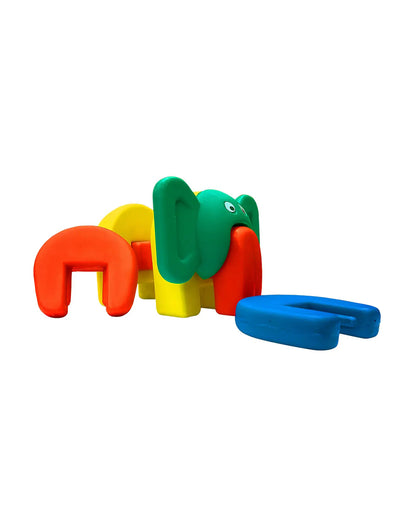 Shooting Star My Pet Elephant-Shaper Sorter & Stacker-Develops Creativity-12M+