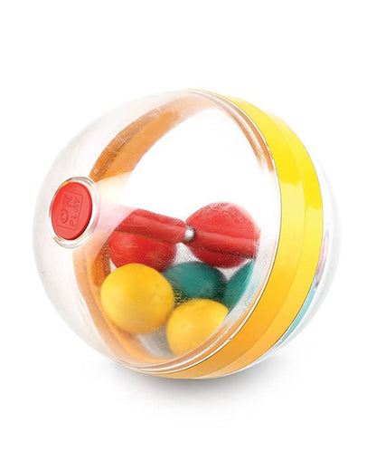 Shooting Star Baby Ball-Indoor Toy-Non Toxic-Develops Motor Skills-0M+