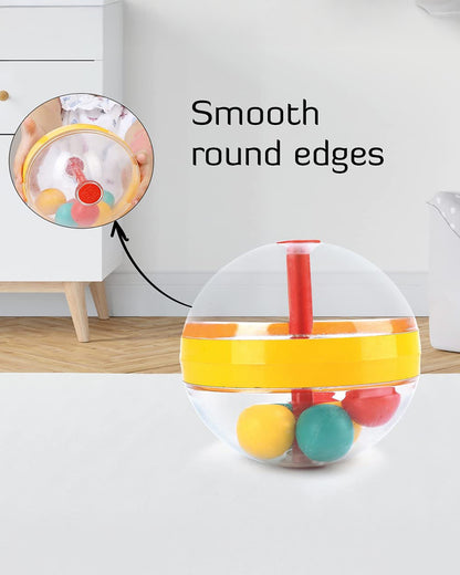 Shooting Star Baby Ball-Indoor Toy-Non Toxic-Develops Motor Skills-0M+