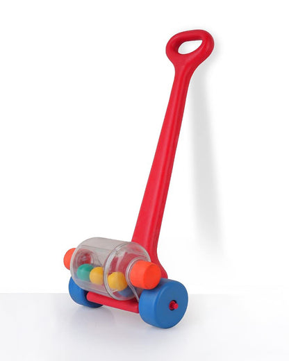 Shooting Star Push Wheel-Develop Motor Skills-Push & Pull Toy-12M+