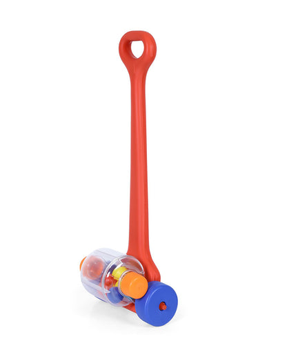 Shooting Star Push Wheel-Develop Motor Skills-Push & Pull Toy-12M+