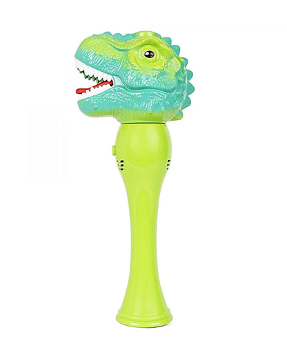 Shooting Star Bubble Blower Dino-Indoor Toy-Develop Hand Eye Coordination & Motor Skills-36M+