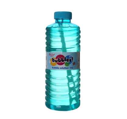 Shooting Star Rowan NE Blue Bubble Bottle-1 Litre