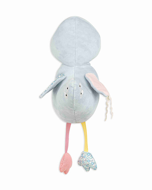 Shooting Star Nestling Bird-Rattle Toy-Crinkle Sound-Non Toxic-For Newborn