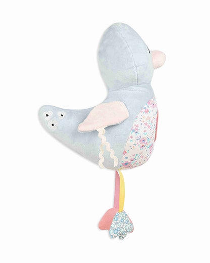 Shooting Star Nestling Bird-Rattle Toy-Crinkle Sound-Non Toxic-For Newborn