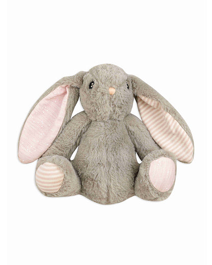 Shooting Star Bunny-Plush Soft Toy-Encourages Comfort & Imagination-Grey-For Newborn