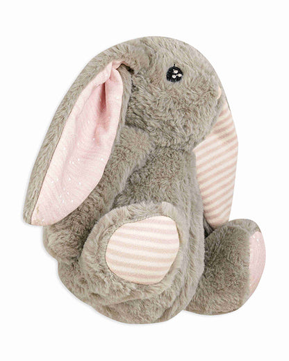 Shooting Star Bunny-Plush Soft Toy-Encourages Comfort & Imagination-Grey-For Newborn