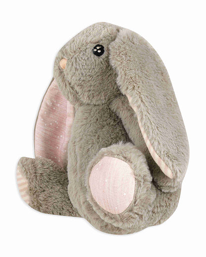 Shooting Star Bunny-Plush Soft Toy-Encourages Comfort & Imagination-Grey-For Newborn