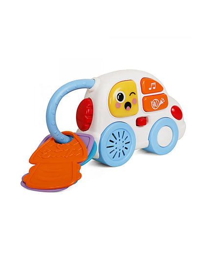 Shooting Star Musical Keys Set-Promotes Interactive Play-Musical Toy-12M+