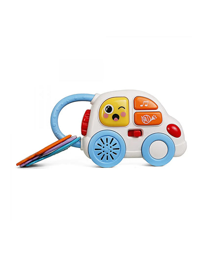 Shooting Star Musical Keys Set-Promotes Interactive Play-Musical Toy-12M+