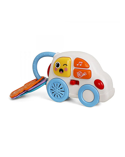 Shooting Star Musical Keys Set-Promotes Interactive Play-Musical Toy-12M+