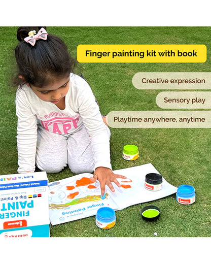 Shumee Painting & Activity Book-Art & Craft Kit-Encourage Creative Expression-36M+