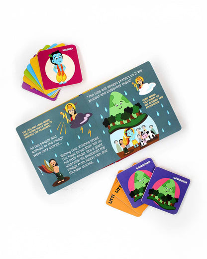 Shumee Krishna Set-4 Year+-Learning Kit-Develops Imaginative Play-Learning & Educational Toys