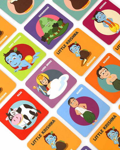 Shumee Krishna Set-4 Year+-Learning Kit-Develops Imaginative Play-Learning & Educational Toys