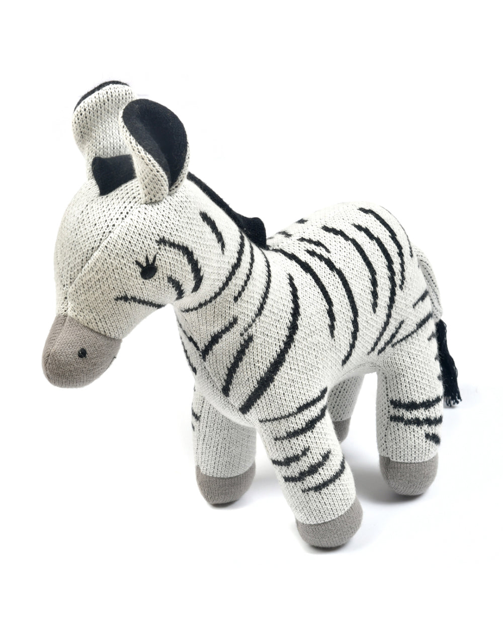 Zippy the Zebra